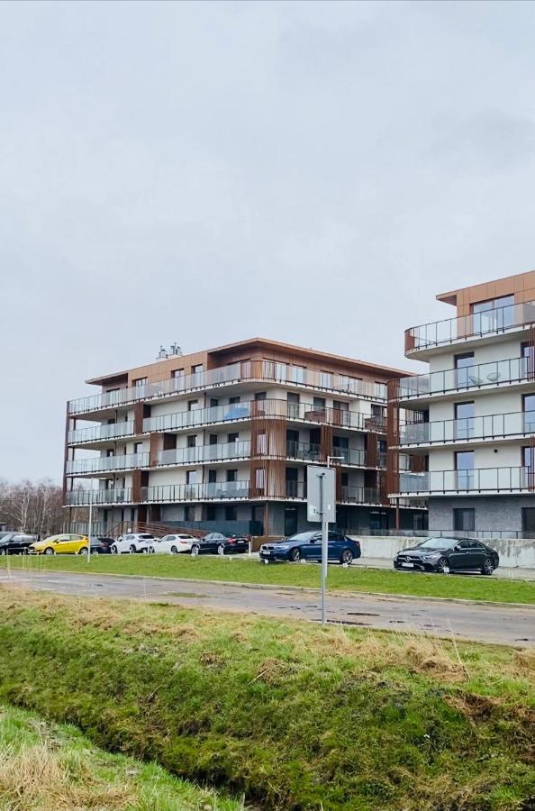 Apartament Kolobrzeg Resort Exterior photo