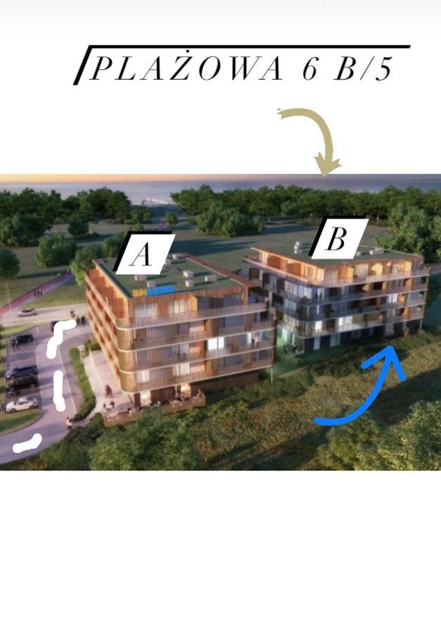 Apartament Kolobrzeg Resort Exterior photo