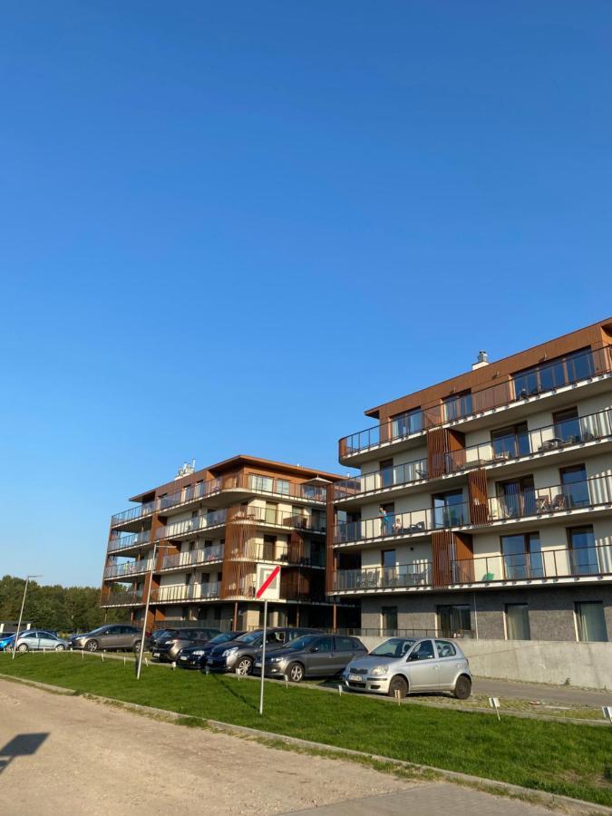 Apartament Kolobrzeg Resort Exterior photo