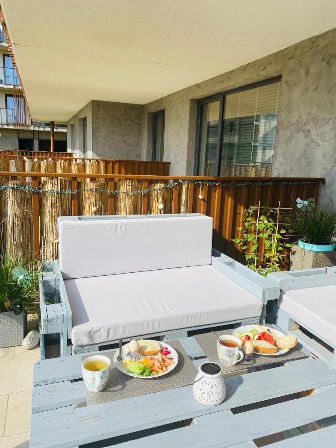 Apartament Kolobrzeg Resort Exterior photo